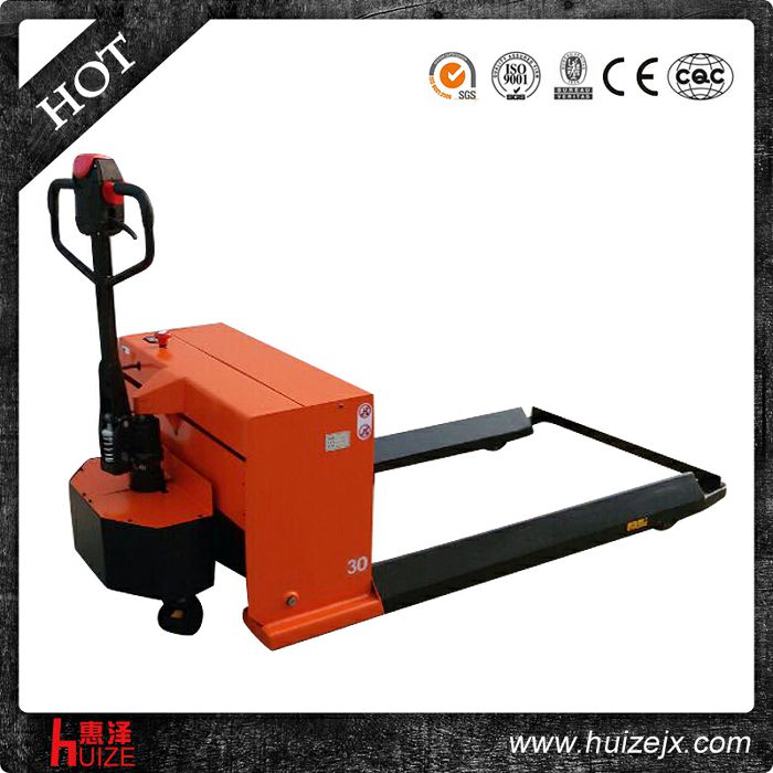 HZSCBD20-25Y半電動紗輥搬運(yùn)車